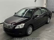 Used 2008 TOYOTA PREMIO BY616025 for Sale