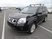 2010 NISSAN X-TRAIL 20GT