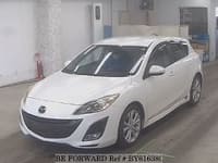 2010 MAZDA AXELA SPORT 20S NAVI EDITION