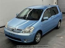 Used 2008 TOYOTA RAUM BY616034 for Sale