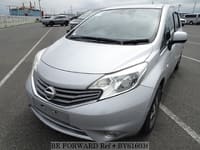 2012 NISSAN NOTE MEDALIST