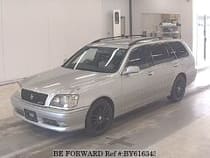 Used 2000 TOYOTA CROWN ESTATE BY616343 for Sale