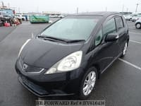 2010 HONDA FIT RS