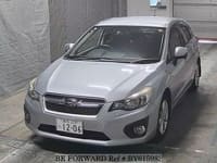 SUBARU Impreza Sports