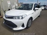 2020 TOYOTA COROLLA FIELDER HYBRID 
