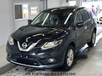 2014 NISSAN X-TRAIL 20X EMERGENCY BRAKE PACKAGE