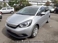 2020 HONDA FIT E:HEV
