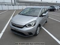 2020 HONDA FIT E:HEV
