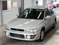 Used 1996 SUBARU IMPREZA BY615952 for Sale