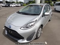 2018 TOYOTA AQUA HYBRID