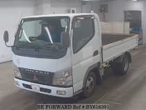 Used 2005 MITSUBISHI CANTER GUTS BY616391 for Sale