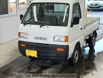 Used 1998 SUZUKI CARRY TRUCK BY615943 for Sale