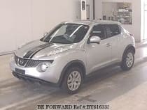 Used 2014 NISSAN JUKE BY616333 for Sale