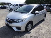 2017 HONDA FIT 13G F PACKAGE