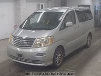 2005 TOYOTA ALPHARD V AX L EDITION