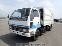 Used 1992 MITSUBISHI FIGHTER BY616397 for Sale