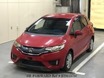 Used 2014 HONDA FIT BY615705 for Sale