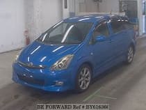 Used 2006 TOYOTA WISH BY616366 for Sale