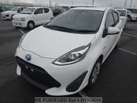 2018 TOYOTA AQUA HYBRID