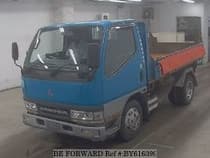Used 1999 MITSUBISHI CANTER BY616399 for Sale