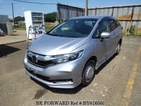 2022 HONDA SHUTTLE HYBRID