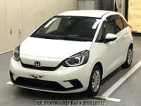 2020 HONDA FIT E:HEV