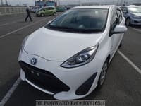 2019 TOYOTA AQUA HYBRID L