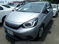 2020 HONDA FIT E:HEV