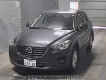 Used 2013 MAZDA CX-5 BY615993 for Sale