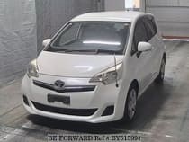 Used 2012 TOYOTA RACTIS BY615994 for Sale