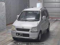 Used 1999 SUZUKI WAGON R BY615995 for Sale