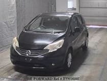 Used 2013 NISSAN NOTE BY616005 for Sale