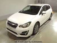 SUBARU Impreza Sports