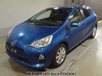 2014 TOYOTA AQUA HYBRID S
