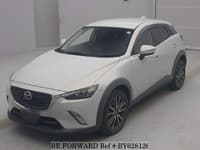 2016 MAZDA CX-3 XD