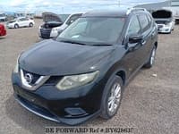 2015 NISSAN X-TRAIL 20X