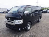 TOYOTA Regiusace Van