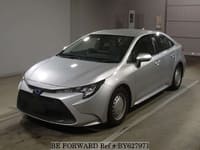 2022 TOYOTA COROLLA SEDAN HYBRID  G-X
