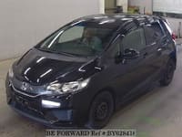 2014 HONDA FIT 13G F PACKAGE