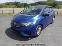 2014 HONDA FIT 13G F PACKAGE