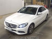 2015 MERCEDES-BENZ C-CLASS C200 AVANTGARDE