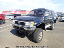 Used 1994 TOYOTA HILUX SURF BY628474 for Sale