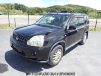 2010 NISSAN X-TRAIL 20XTT