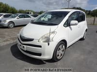 2006 TOYOTA RACTIS X A TYPE