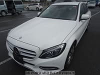 2014 MERCEDES-BENZ C-CLASS C200 AVANTGARDE