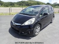 2011 HONDA FIT 15X