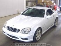 Used 1999 MERCEDES-BENZ SLK BY628382 for Sale