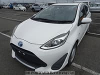 2020 TOYOTA AQUA HYBRID L