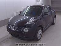 2014 NISSAN JUKE 15RX PERSONALIZATION