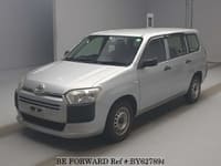 2016 TOYOTA PROBOX VAN DX COMFORT